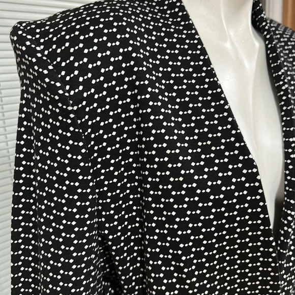 Simply Styled pattern women blazer - Picture 3 of 9